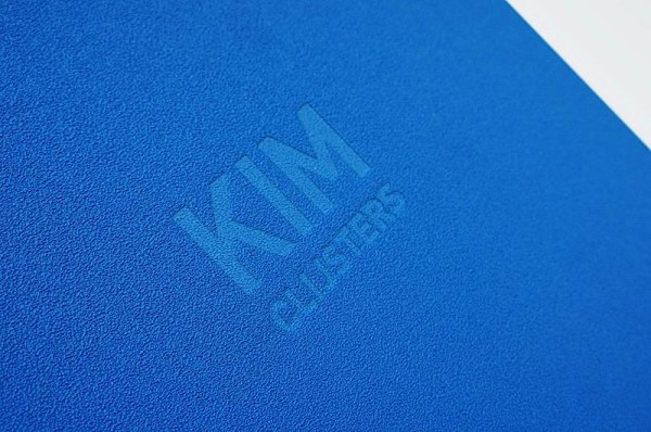 KIM CLLISTERS 画册设计